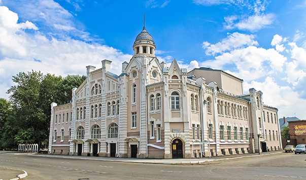 Бийск